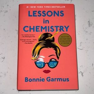 Lessons in Chemistry by Bonnie Garmus